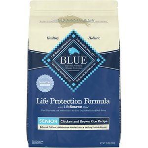 Blue Buffalo Life Protection Formula Senior Recipe