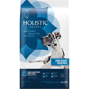Holistic Select Large & Giant Breed Adult Health Dry Dog Food