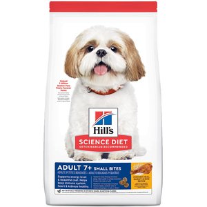 Hill’s Science Diet Senior Dog Food