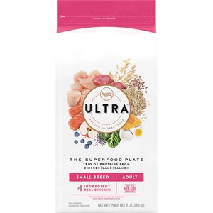 Nutro Ultra Dry Dog Food - The Superfood Plate