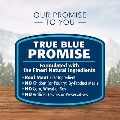 Blue Buffalo Wilderness Large Breed Adult Recipe