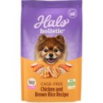 Halo Holistic Chicken & Chicken Liver Small Breed Dry Dog Food