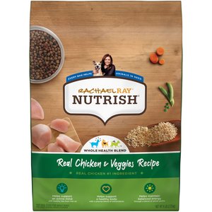 Rachael Ray Nutrish Natural Chicken & Veggies Recipe