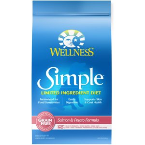Wellness Simple Natural LID Salmon & Potato Recipe