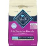 Blue Buffalo Life Protection Small Breed Senior Recipe