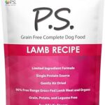 PS for Dogs 100% Hypoallergenic Dog Food