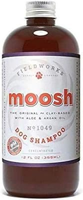 Moosh Natural Dog Shampoo