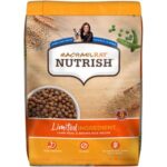 Rachael Ray Nutrish Limited Ingredient Lamb Meal & Brown Rice Recipe Dry Dog Food