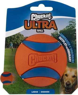 Chuckit! Ultra Rubber Ball Dog Toy