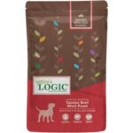 Nature's Logic Canine Beef Meal Feast Dry Dog Food