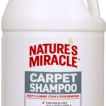 Nature's Miracle Stain and Odor Remover Carpet Shampoo