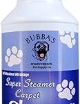 Bubbas Super Steamer Carpet Cleaner
