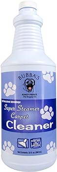 Bubbas Super Steamer Carpet Cleaner