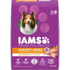 Iams ProActive Health Mature Adult Dry Dog Food