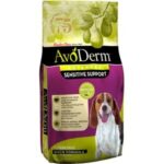 AvoDerm Natural Grain-Free Sensitive Support Duck Recipe Adult Dry Dog Food