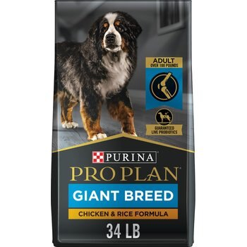 Purina Pro Plan Giant Breed Adult Dry Dog Food