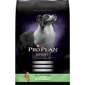 Purina Pro Plan Sport All Life Stages Active 26/16 Formula Dry Dog Food