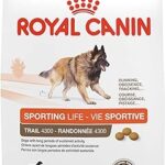 Royal Canin Lifestyle Health Nutrition Sporting Life Trail 4300 Dry Dog Food