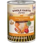 Whole Earth Farms Grain-Free Canned Food