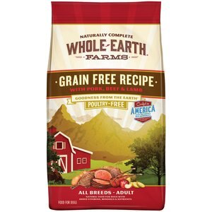 Whole Earth Farms Grain-Free Dog Food