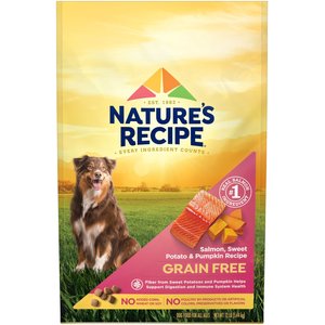 Nature’s Recipe Grain-Free Puppy Food
