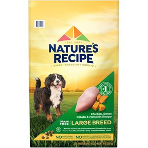 Nature’s Recipe Large-Breed Grain-Free Recipe