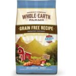 Whole Earth Farms Grain-Free Healthy Weight Recipe Dry Dog Food