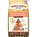 Whole Earth Farms Grain-Free Salmon & Whitefish Recipe