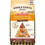 Whole Earth Farms Small Breed Recipe