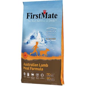 FirstMate Grain-Free LID Australian Lamb Formula