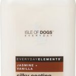 Isle of Dogs Everyday Jasmine & Vanilla Silky Coating Shampoo for Dogs