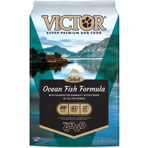 VICTOR Select Ocean Fish Formula Dry Dog Food