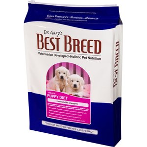 DR. GARY'S BEST BREED HOLISTIC PUPPY DIET DRY DOG FOOD