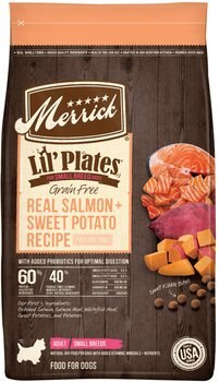 Merrick Lil Plates Dry Dog Food