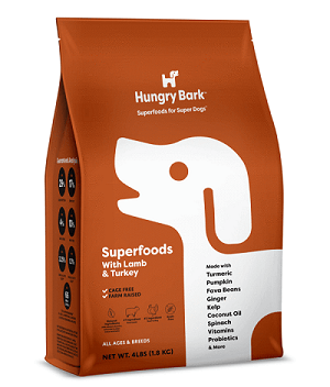 SUPERFOODS WITH LAMB & TURKEY (GRAIN-FREE)