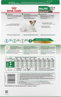 Royal Canin Health Nutrition Mini Aging 12+ Dry Dog Food