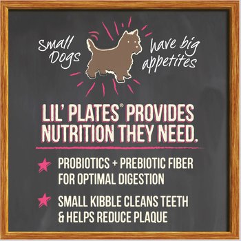 Merrick Lil Plates Dry Dog Food