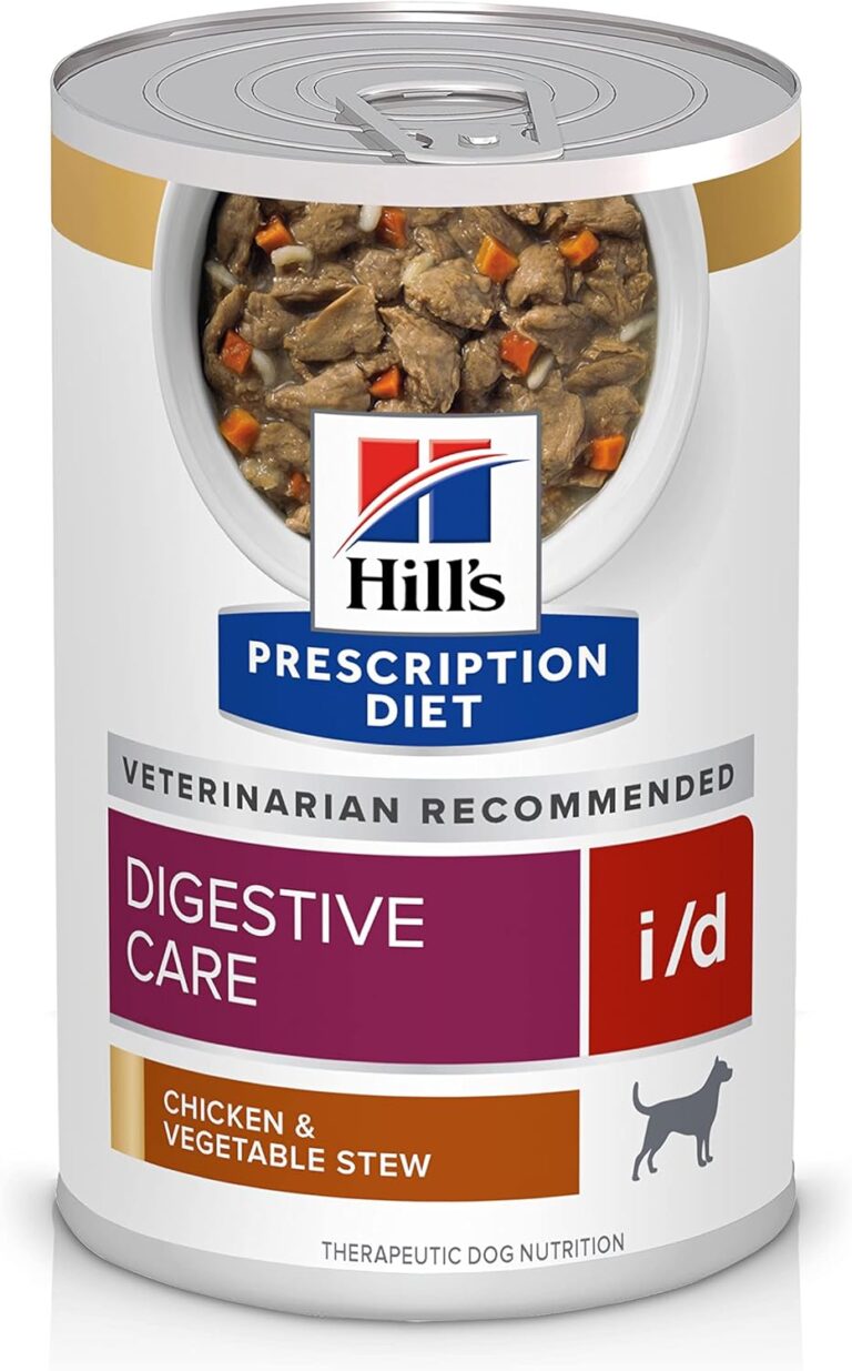 Hill's Prescription Diet w/d Canine canned