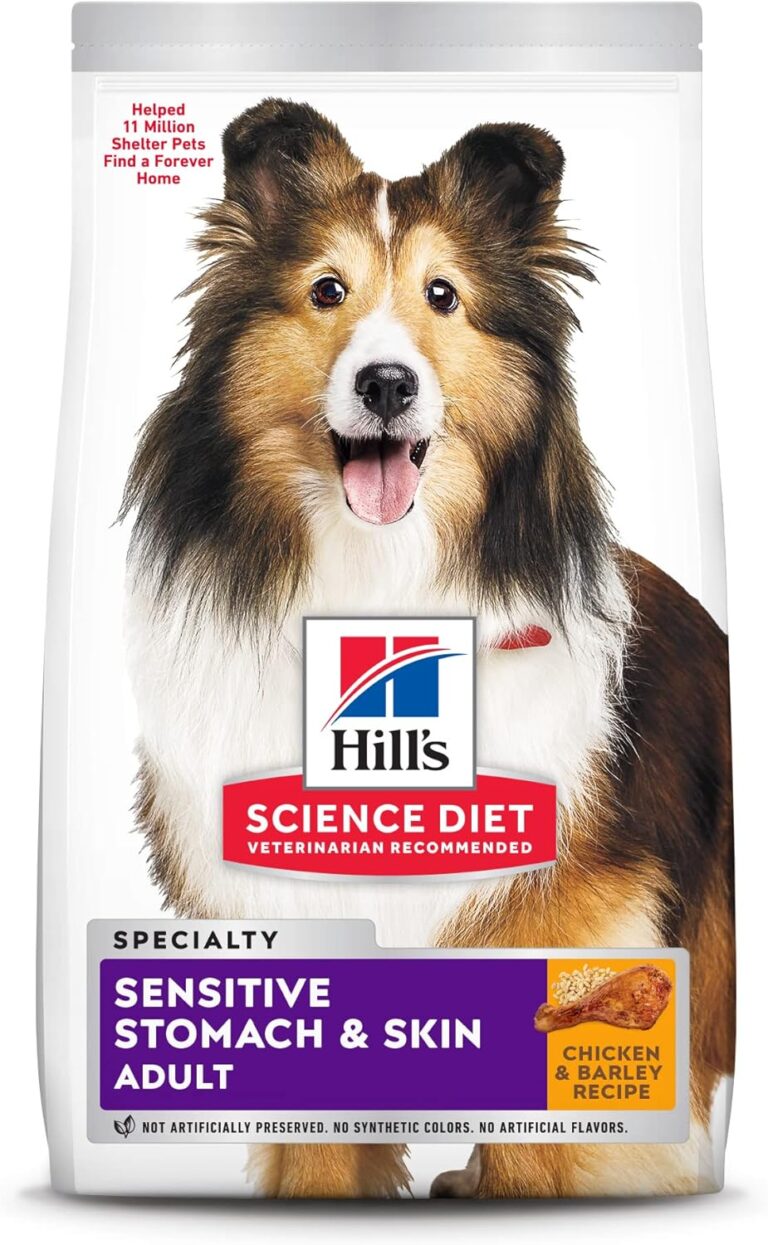 Hill’s Science Diet Dog Food