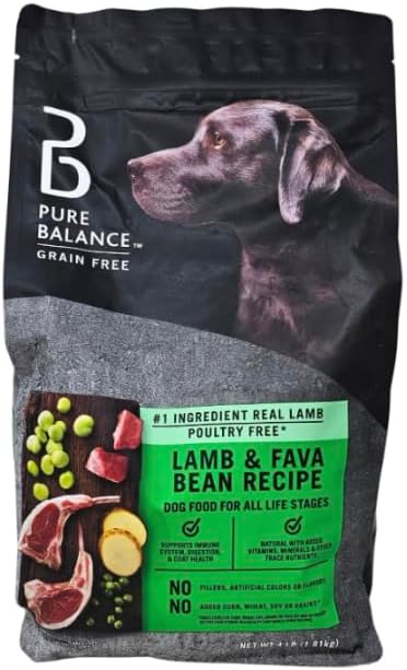 Pure Balance Pro+ Large Breed Chicken & Brown Rice Recipe