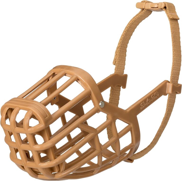 Baskerville Basket Dog Muzzle