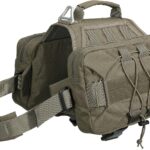 EXCELLENT ELITE SPANKER Dog Pack Hound Dog Saddle Bag Backpack