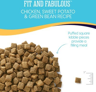 Solid Gold Fit & Fabulous Weight Control Grain-Free Chicken, Sweet Potato & Green Bean Dry Dog Food