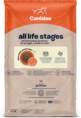 Canidae All Life Stages Multi-Protein Formula