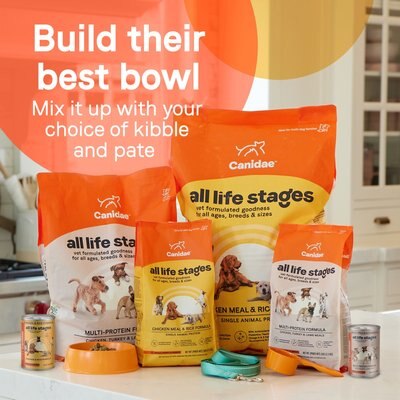 Canidae All Life Stages Multi-Protein Formula