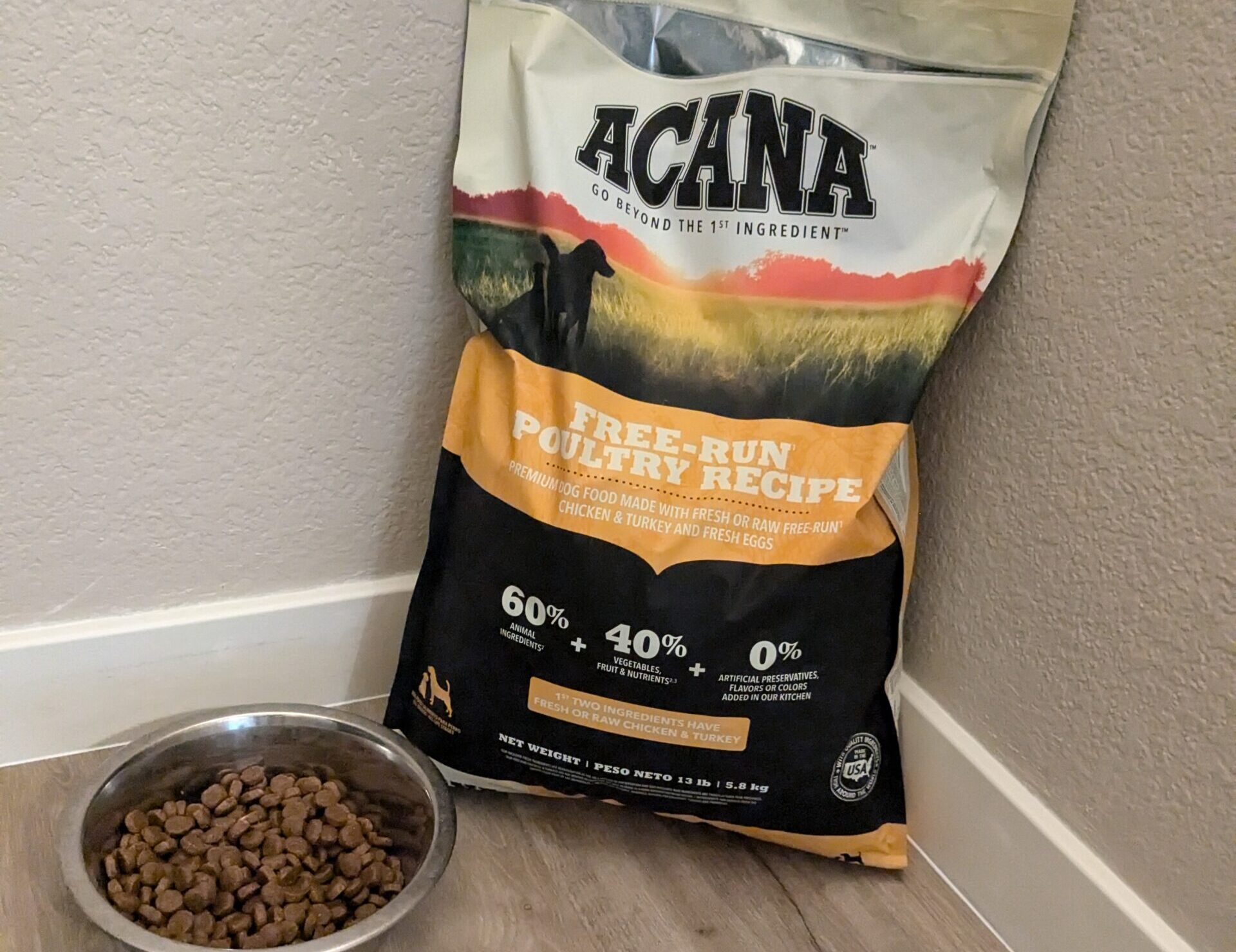 Acana Dog Food Review