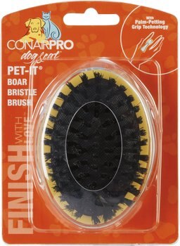 ConairPRO Dog Pet-It Boar Bristle Brush