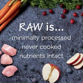 Nature’s Variety Instinct Raw Boost Toy Breed Grain Free Chicken Meal