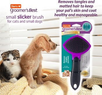 Hartz Groomers Best Slicker Brush