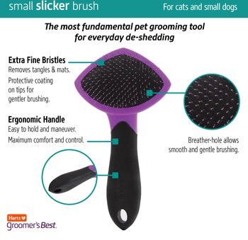 Hartz Groomers Best Slicker Brush